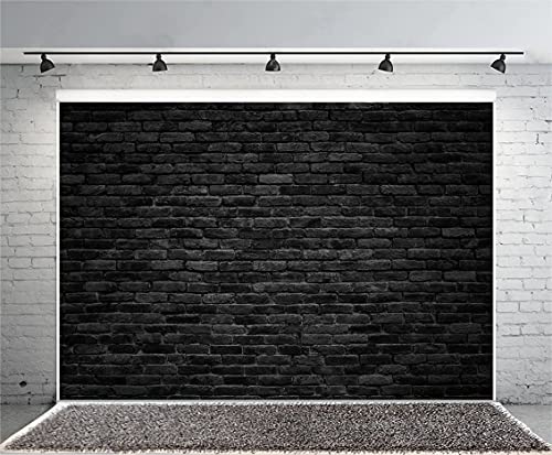 Renaiss 4.5x3m Fotografie Hintergründe Retro Schwarz Backstein Wand Hintergrund Vinyl Tuch Vintage Wand Hintergrund Kind Erwachsene Portrait Tapete Party Banner Foto Video Shooting Studio Requisiten Renaiss 4.5x3m Fotografie Hintergründe Retro Schwarz Backstein Wand Hintergrund Vinyl Tuch Vintage Wand Hintergrund Kind Erwachsene Portrait Tapete Party Banner Foto Video Shooting Studio Requisiten von Renaiss