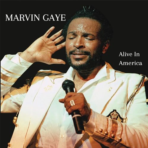 Alive in America (Clear Marble Vinyl) [Vinyl LP] von Renaissance Records / Cargo