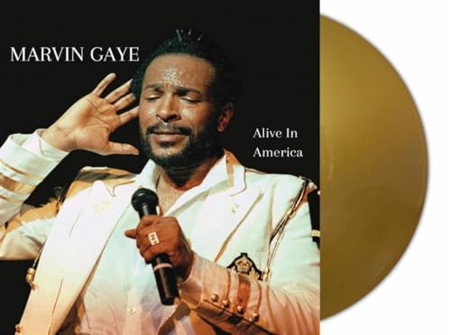 Alive in America (Gold Vinyl) [Vinyl LP] von Renaissance Records / Cargo