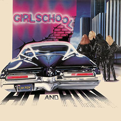 Hit and Run (Pink Vinyl) [Vinyl LP] von Renaissance Records / Cargo