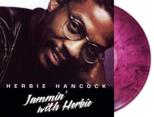 Jammin' With Herbie (Magenta Marble Vinyl) [Vinyl LP] von Renaissance Records / Cargo