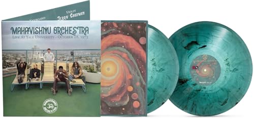 Live at Yale University (Turquoise Vinyl) [Vinyl LP] von Renaissance Records / Cargo