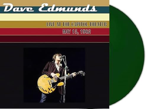 Live at the Capitol Theater (Green Vinyl) [Vinyl LP] von Renaissance Records / Cargo