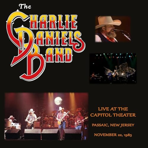 Live at the Capitol Theater - November 22, 1985 (R [Vinyl LP] von Renaissance Records