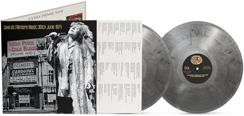 Live at the Fillmore West June 30, 1971 (Silver Marble) [Vinyl LP] von Renaissance Records / Cargo