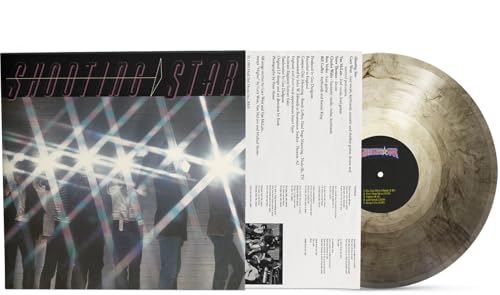 Shooting Star (Clear Marble Vinyl) [Vinyl LP] von Renaissance Records / Cargo