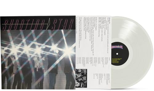 Shooting Star (Clear Vinyl) [Vinyl LP] von Renaissance Records / Cargo