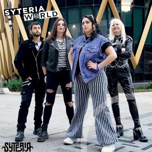 Syteria World (Blue Vinyl) [Vinyl LP] von Renaissance Records