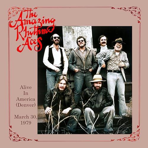 Alive In America March 30. 1979 (Green Vinyl) [VINYL] [Vinyl LP] von Renaissance Records