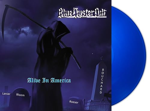 Alive in America (Blue Vinyl) [Vinyl LP] von Renaissance Records