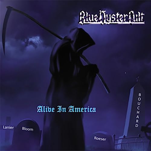 Alive in America (Blue Vinyl) [Vinyl LP] von Renaissance Records