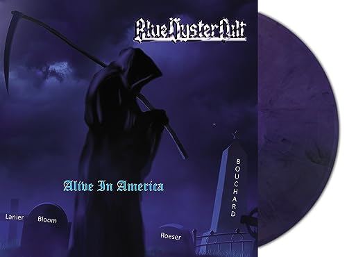 Alive in America (Purple Marble Vinyl) [Vinyl LP] von Renaissance Records