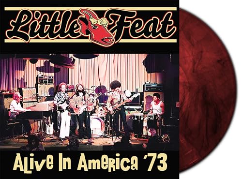 Alive in America (Red Marble Vinyl [Vinyl LP] von Renaissance Records