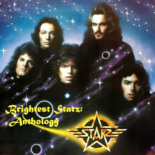 Brightest Starz: Anthology (Marble Vinyl) [VINYL] [Vinyl LP] von Renaissance Records