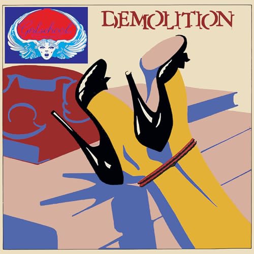 Demolition (Olive Marble Vinyl) [Vinyl LP] von Renaissance Records