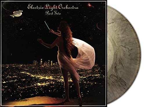 Electric Light Orchestra Part Two (Clear Marble VI [Vinyl LP] von Renaissance Records