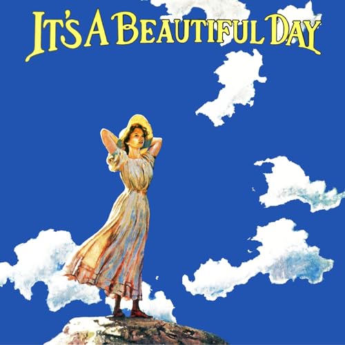 It's A Beautiful Day (Clear Vinyl) [VINYL] [Vinyl LP] von Renaissance Records