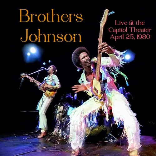 Live At The Capitol Theater April 25. 1980 (Blue Marble Vinyl) [VINYL] [Vinyl LP] von Renaissance Records