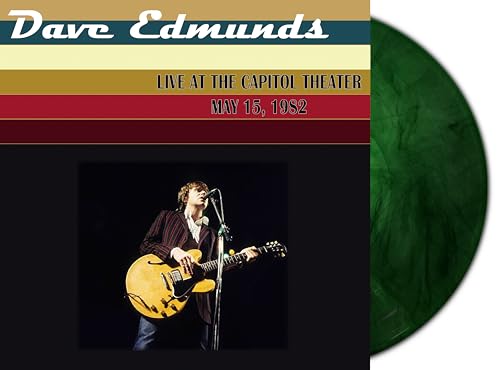 Live at the Capitol Theater (Ltd. Green Marble Vin [Vinyl LP] von Renaissance Records