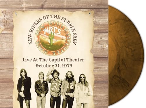 Live at the Capitol Theater (Ltd. Orange Marble VI [Vinyl LP] von Renaissance Records