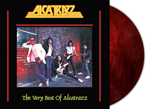 Very Best of Alcatrazz (Ltd. Red Marble Vinyl) [Vinyl LP] von Renaissance Records