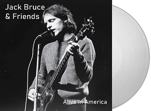 Alive in America (Clear Vinyl) [Vinyl LP] von Renaissance