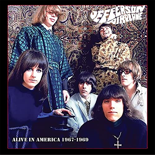 Alive in America 1967-1969 von Renaissance