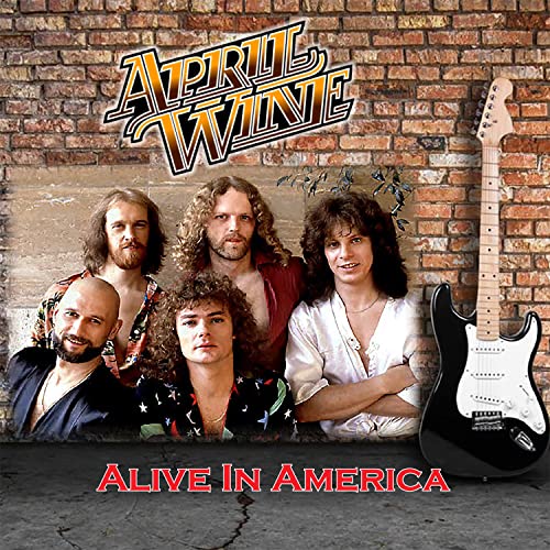 Alive in America Alive in America von Renaissance