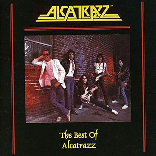 Best of Alcatrazz Best of Alcatrazz von Renaissance