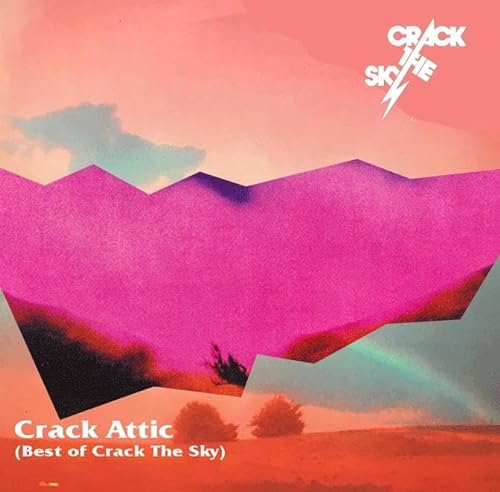 Crack Attic (Best Of Crack The Sky) [Vinyl LP] von Renaissance