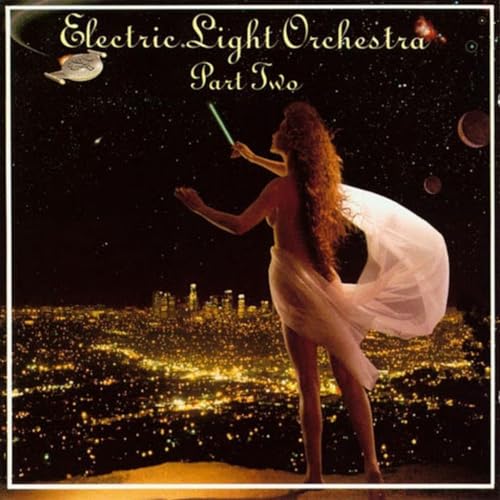Electric Light Orchestra Part II [Analog] [Vinyl LP] von Renaissance