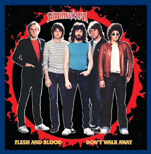 Flesh & Blood / Don't Walk Away (Orange) [Vinyl LP] [VINYL] von Renaissance