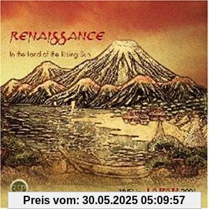 In the Land of the Rising Sun (Live Jap) von Renaissance