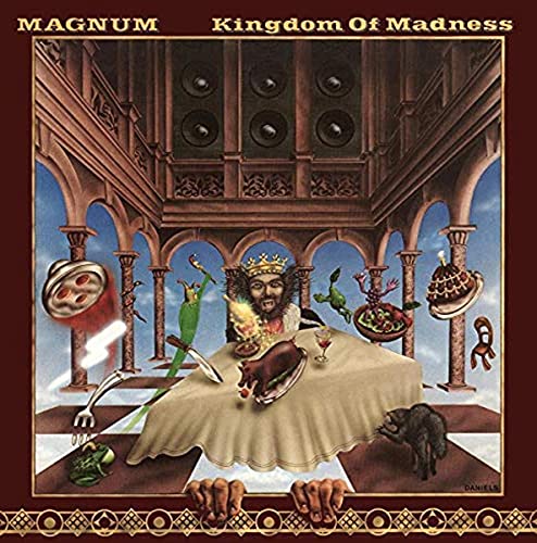Kingdom Of Madness [Vinyl LP] von Renaissance