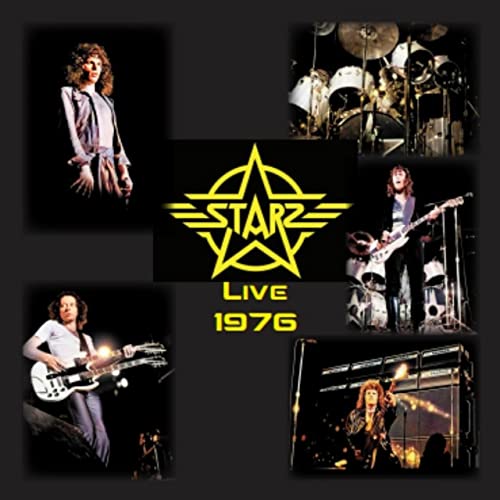 Live 1976 von Renaissance