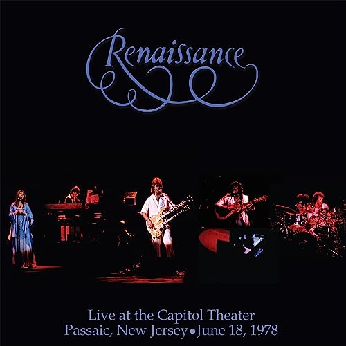 Live at the Capitol Theater - June 18, 1978 Live at the Capitol Theater - June 18, 1978 von Renaissance