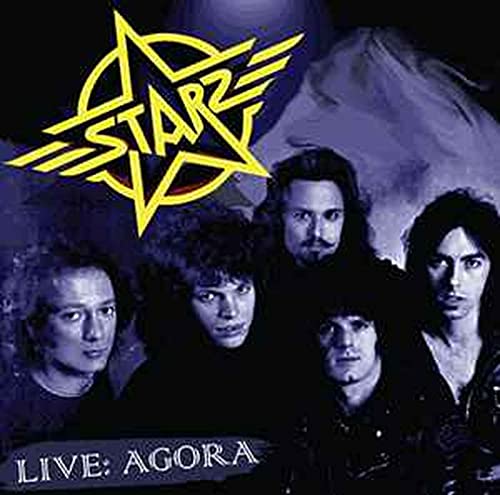 Live: Agora [Vinyl LP] von Renaissance