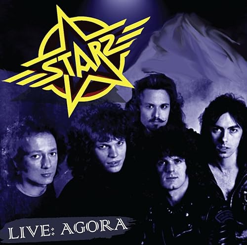 Live: Agora [Vinyl LP] von Renaissance