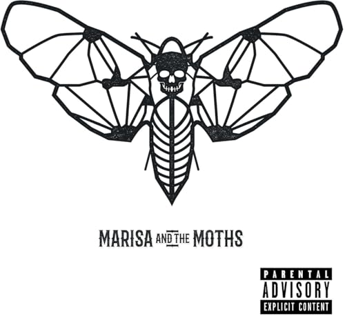 Marisa and the Moths - Black Ice [Vinyl LP] von Renaissance