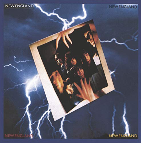 New England [Vinyl LP] von Renaissance