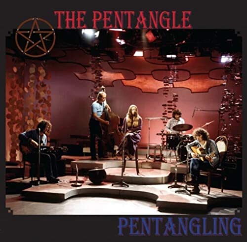 Pentangling -Hq/Gatefold- [Vinyl LP] von Renaissance