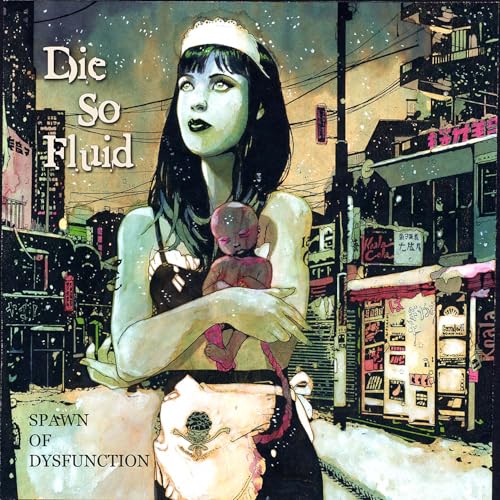 Spawn of Dysfunction - Purple [Vinyl LP] von RENAISSANCE