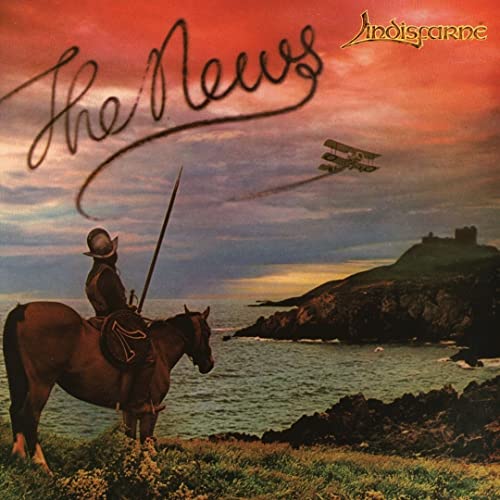 The News [VINYL] [Vinyl LP] von Renaissance