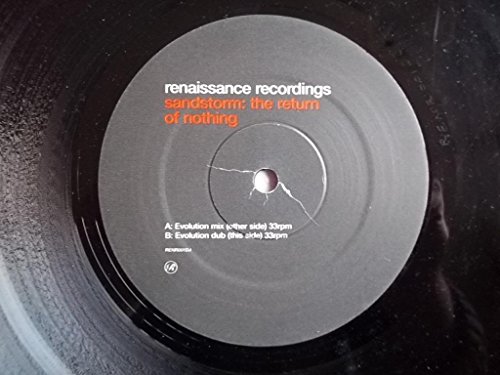 The Return of Nothing [Vinyl Single] von Renaissance