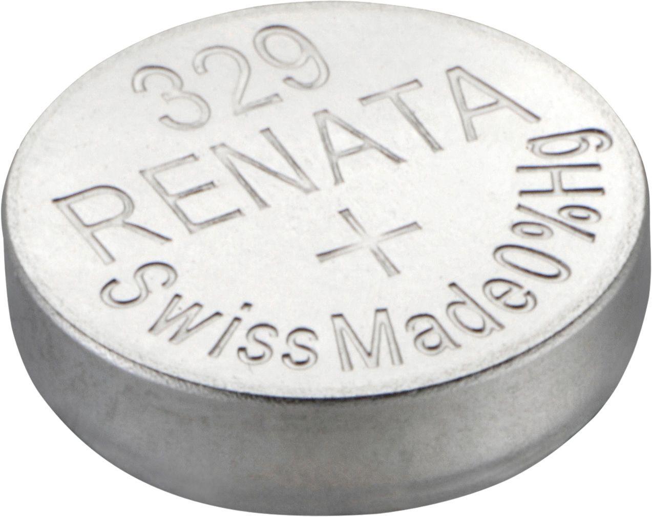 RENATA Knopfzelle 329, 37mAh, Silberoxid von Renata