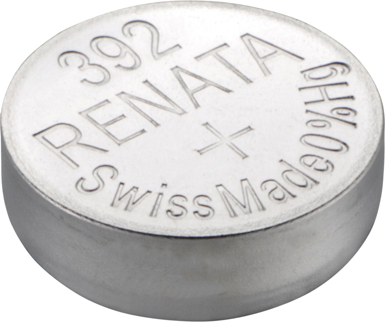 RENATA Knopfzelle 392, 45mAh, Silberoxid von Renata