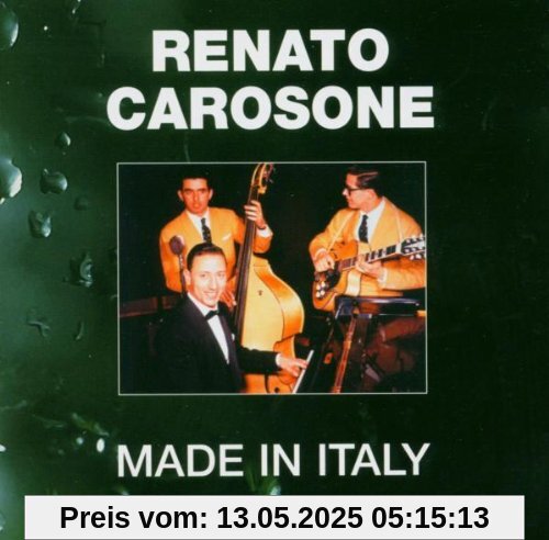 Made in Italy Made in Italy von Renato Carosone