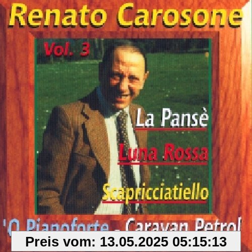 Renato Carasone V.3 von Renato Carosone