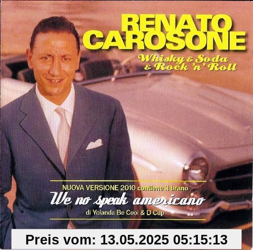 Whisky & Soda & Rock'n Roll von Renato Carosone