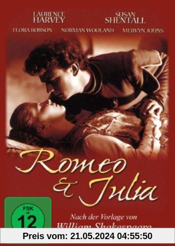 Romeo und Julia von Renato Castellani